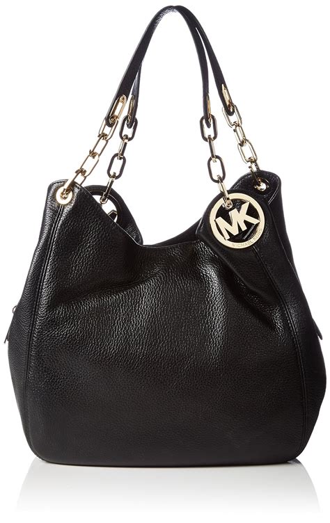 best price michael kors fulton shopping totes|Michael Kors black fulton handbags.